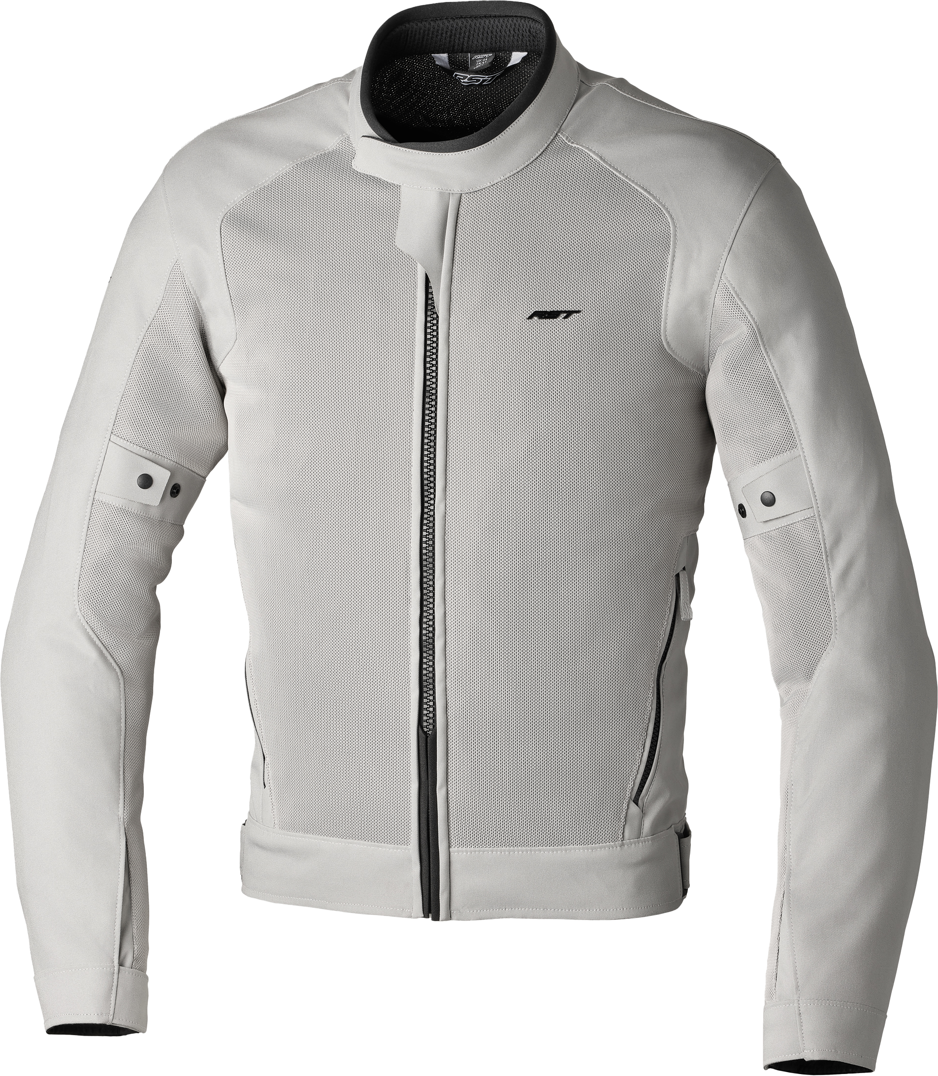 SPECTRE AIR D3O LADIES JACKET SILVER TEXTILE 2XL