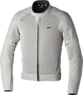 SPECTRE AIR D3O JACKET SILVER TEXTILE XL