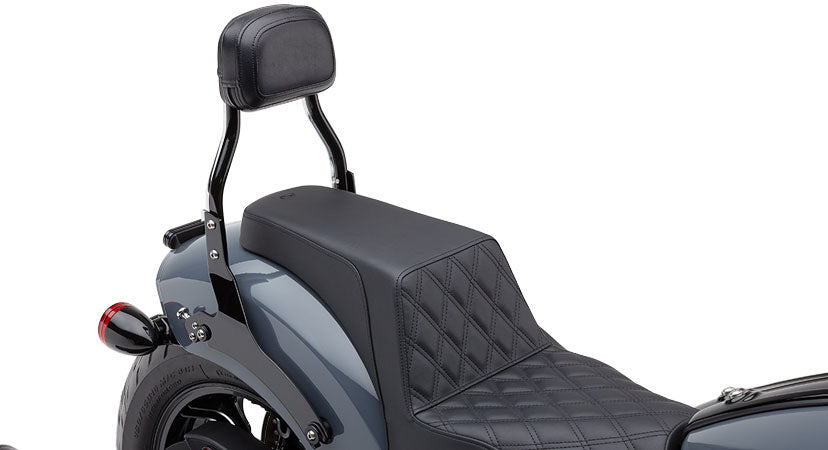 Detach Backrest Mini