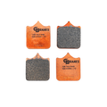 BRAKE PADS SINTERED CERAMIC