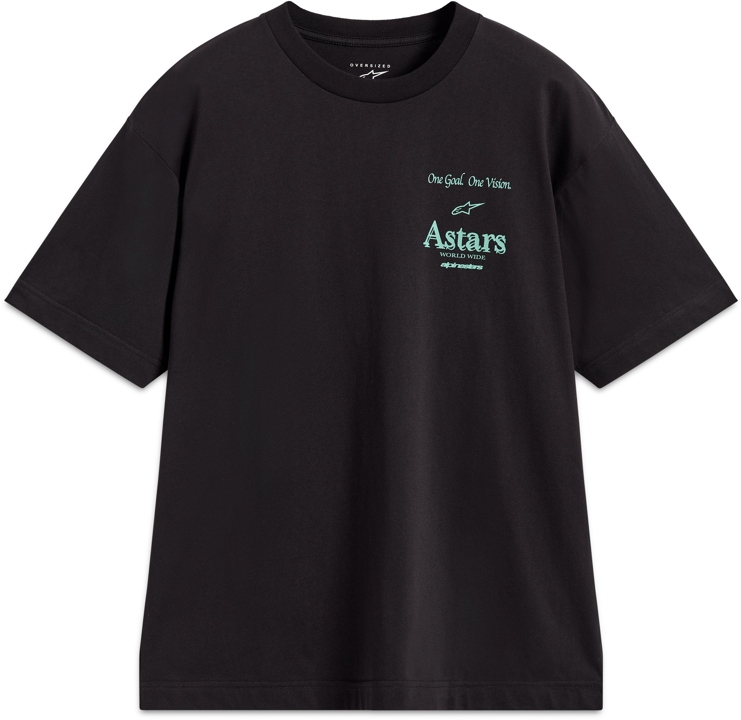 Post Oversized SS CSF Tee