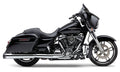 4.5" GROOVE TIP SLIP-ON CHROME FLH/FLT 17-22