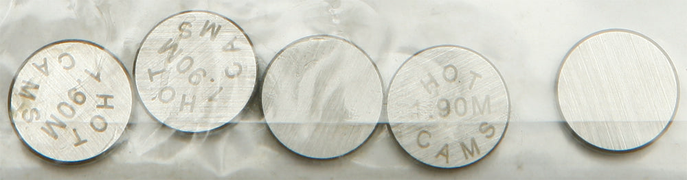 Shim Package Refills