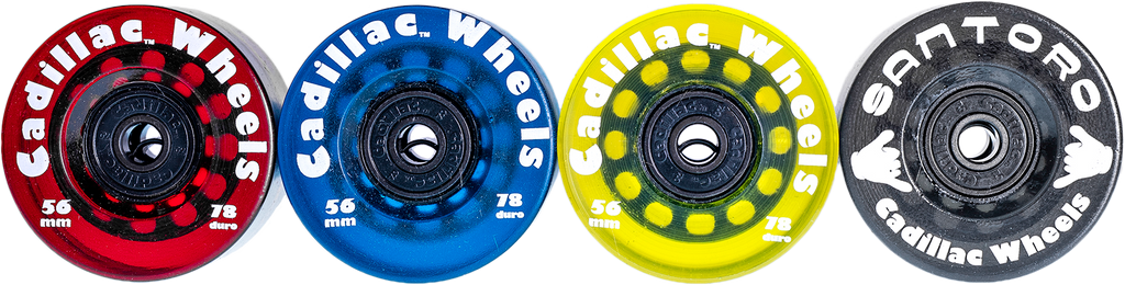 Cadillac Wheels For OE Harley Davidson