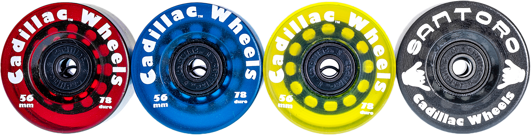 Cadillac Wheels For OE Harley Davidson