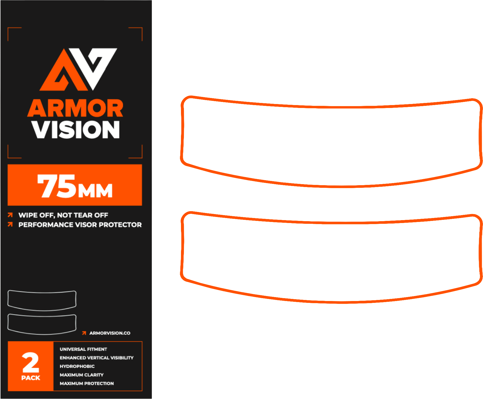 2.0 HPPF High Performance Protective Film