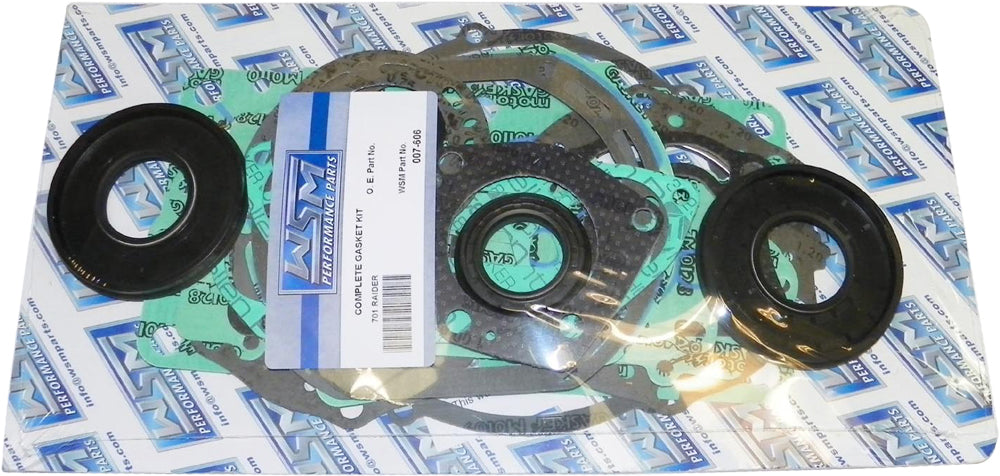 Complete Gasket Kit