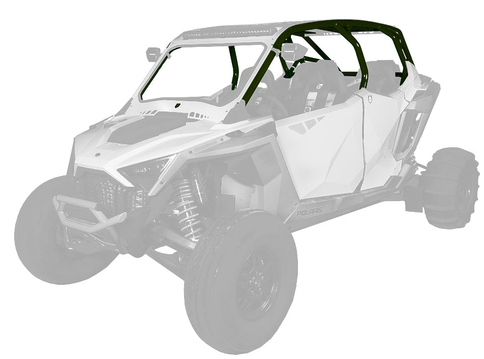 Turbo R Cage