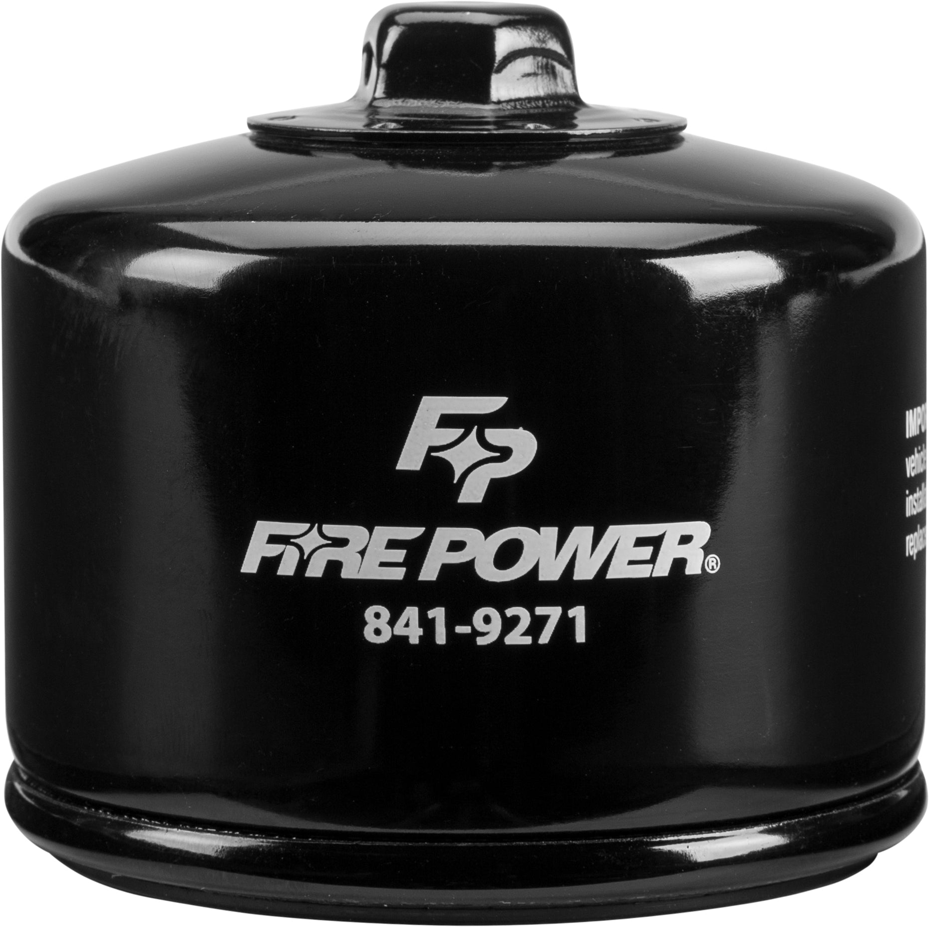 HP Select Oil Filter