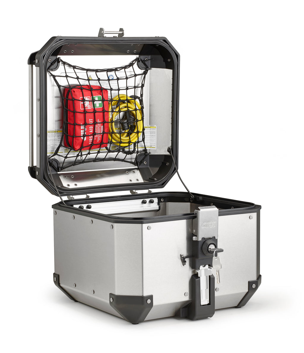 Outback Hard Luggage Elastic Net