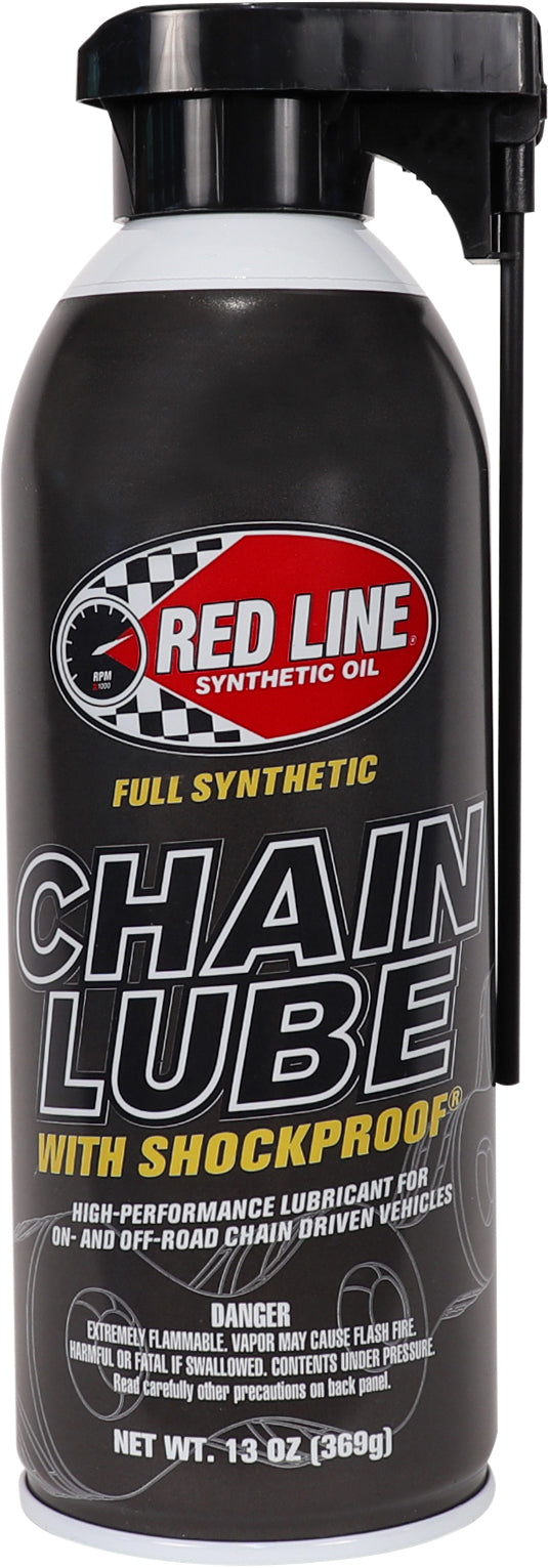Chain Lube W/ Shockproof
