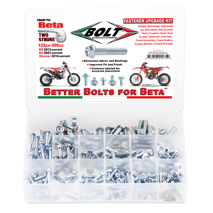 Model Specific Pro-Pack Kit