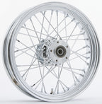 Front 40 Spoke Wheels