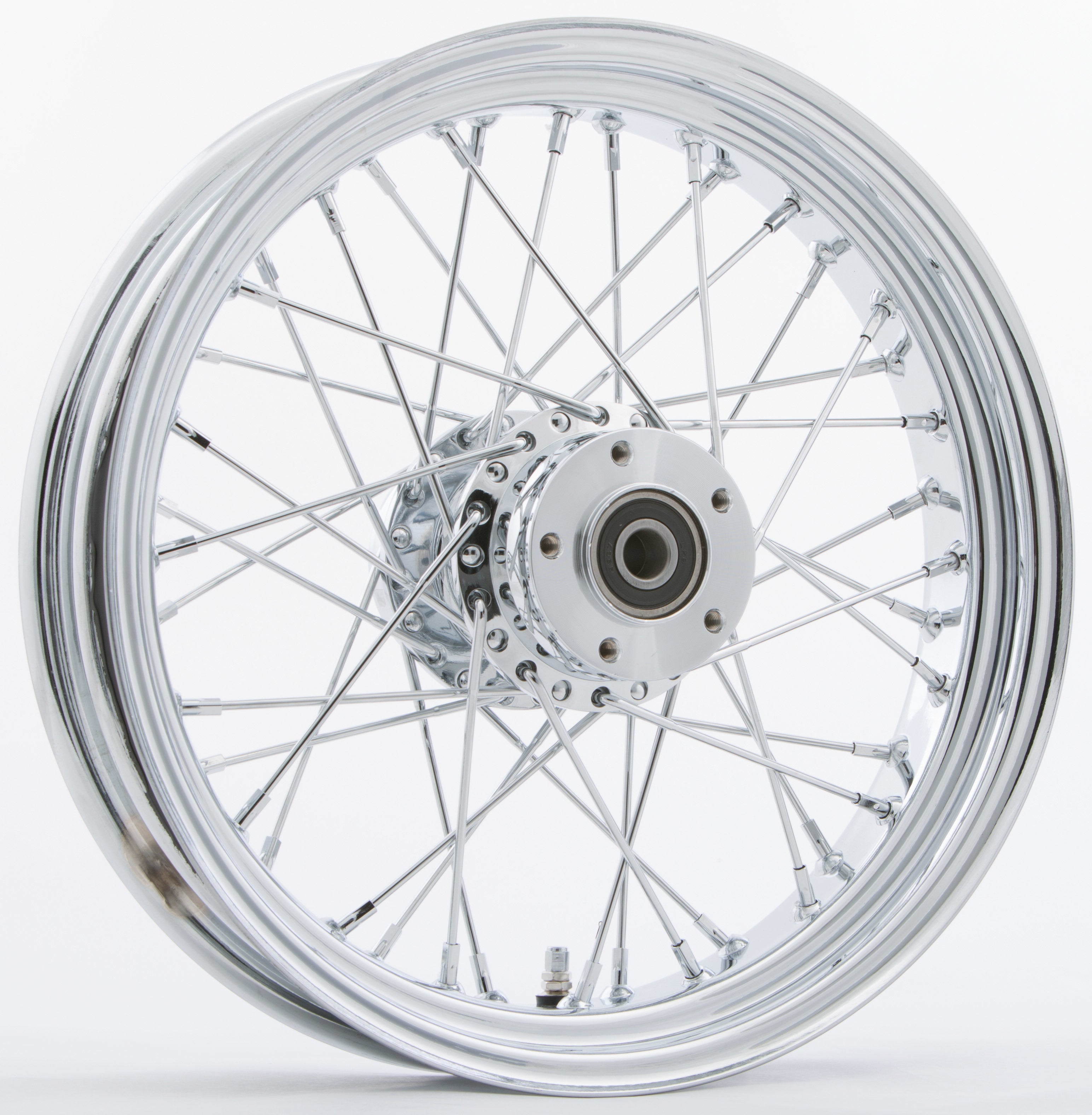 Front 40 Spoke Wheels
