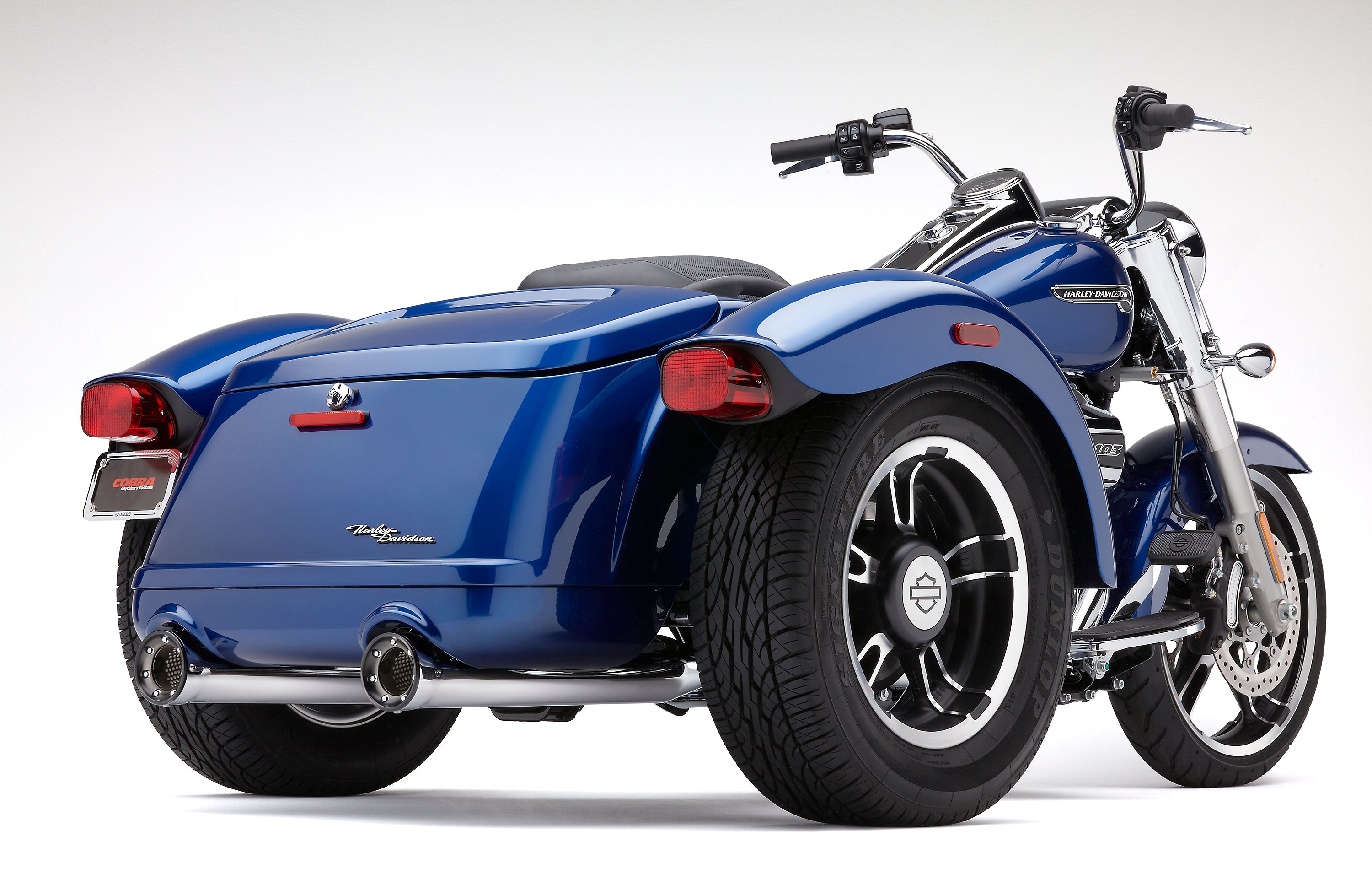 RPT SLIP-ON CHROME FREEWHEELER 15-22