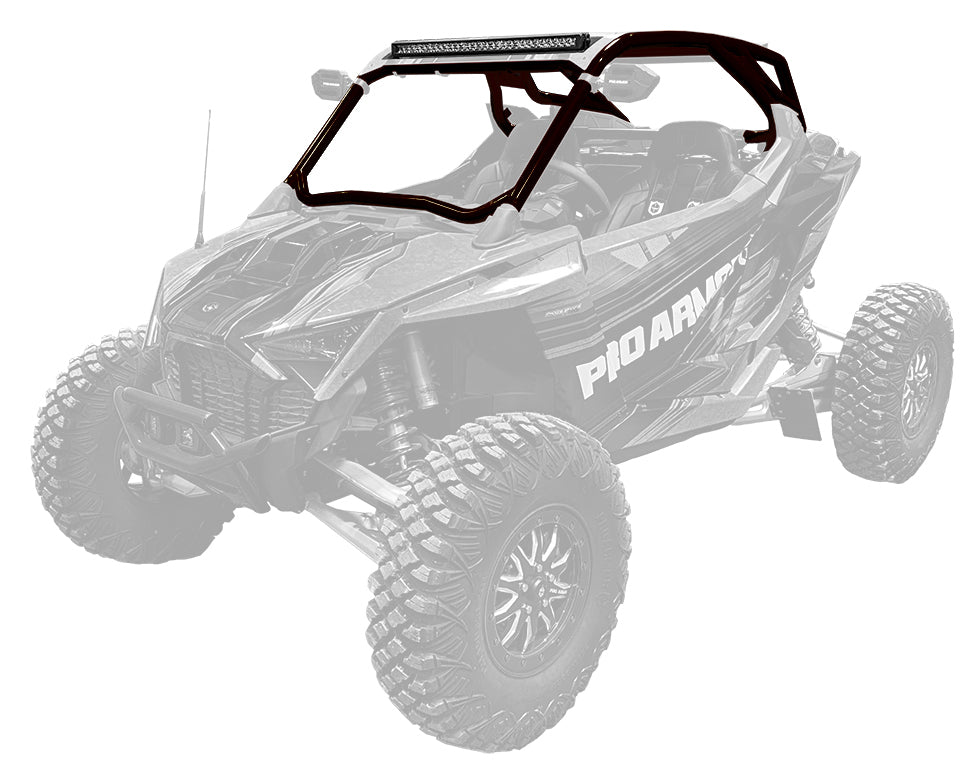Turbo R Cage