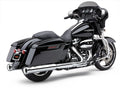 4" NH SLIP-ONS CHROME FLH/FLT 17-22