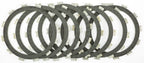 Carbon Fiber Clutch Friction Plates