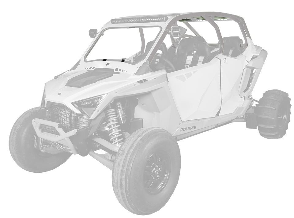 Turbo R Cage