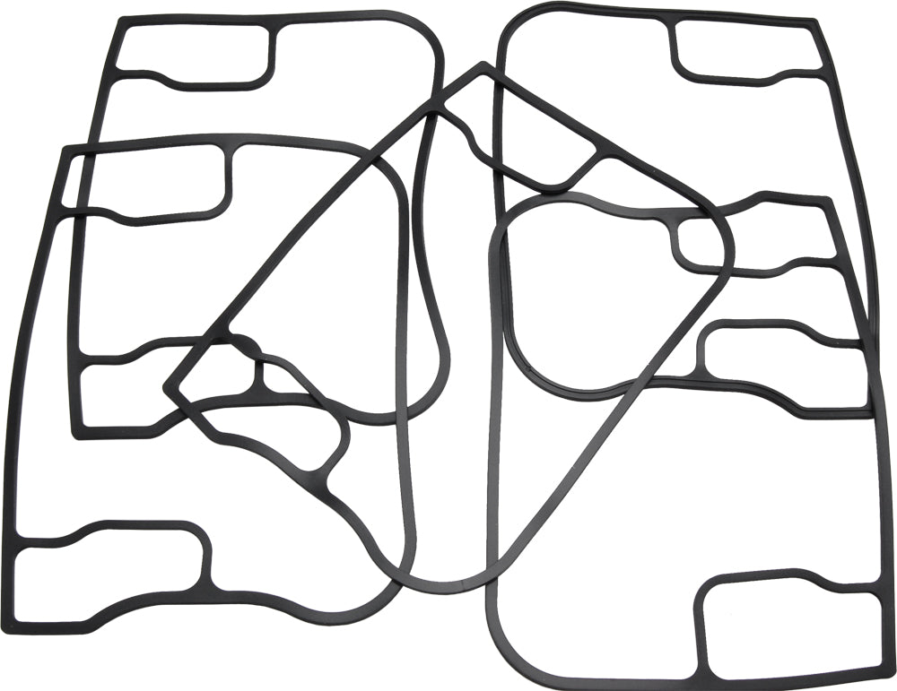 Evo Big Twin Rocker Box Gasket