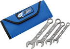 TiProlight Titanium Combination 4 Piece Wrench Set