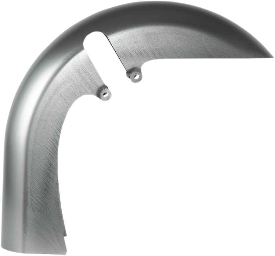 Flat Back Dresser Front Fender