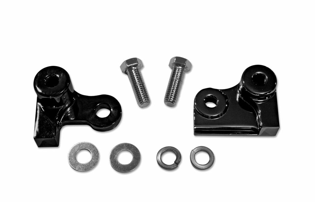 Rear Lowering Blocks