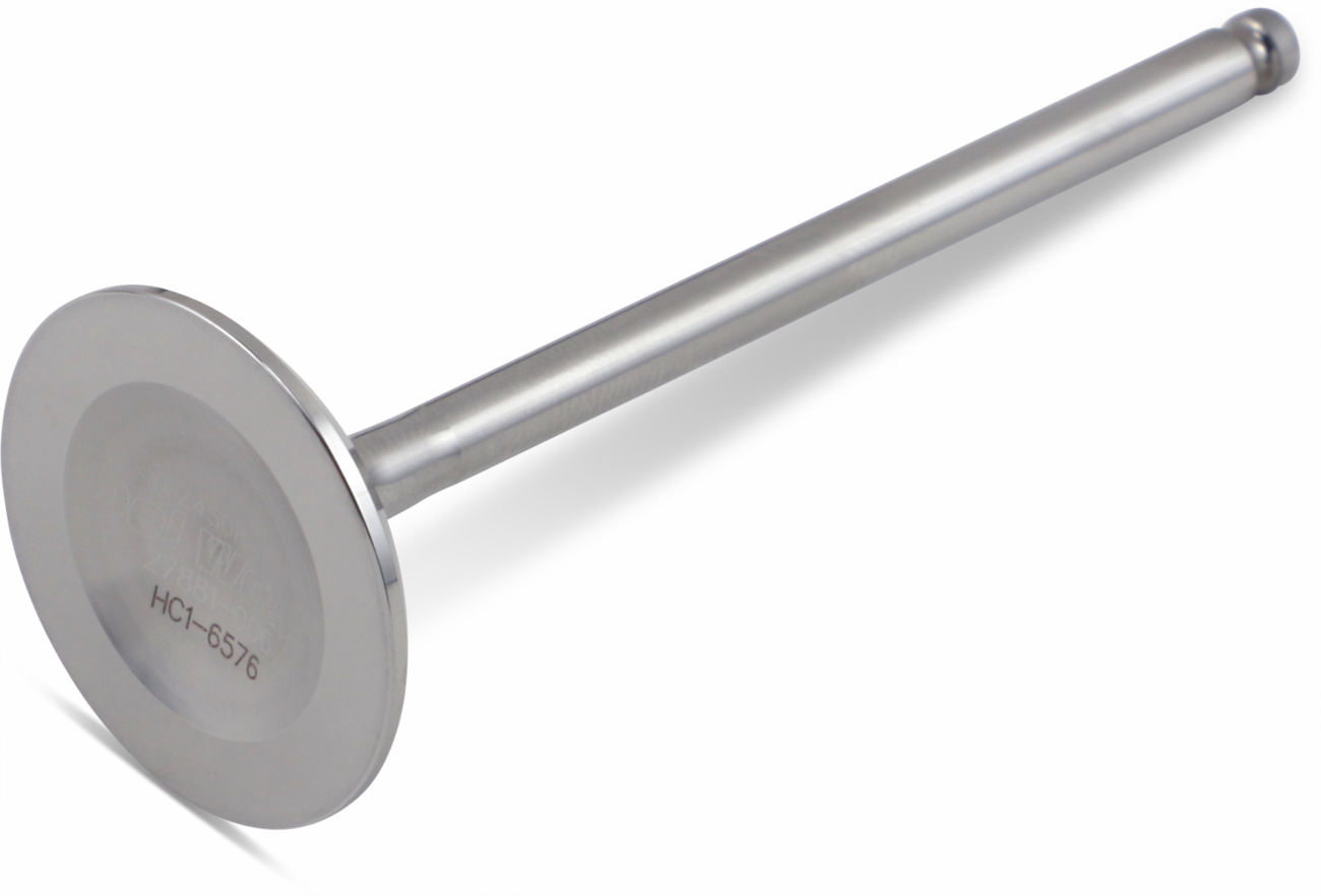 Titanium Engine Valve