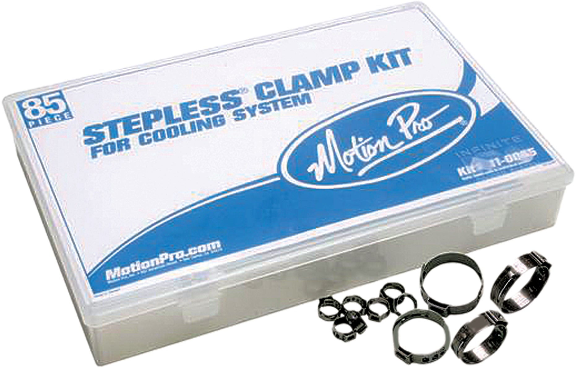 Stepless Clamp Kit w/o Tool