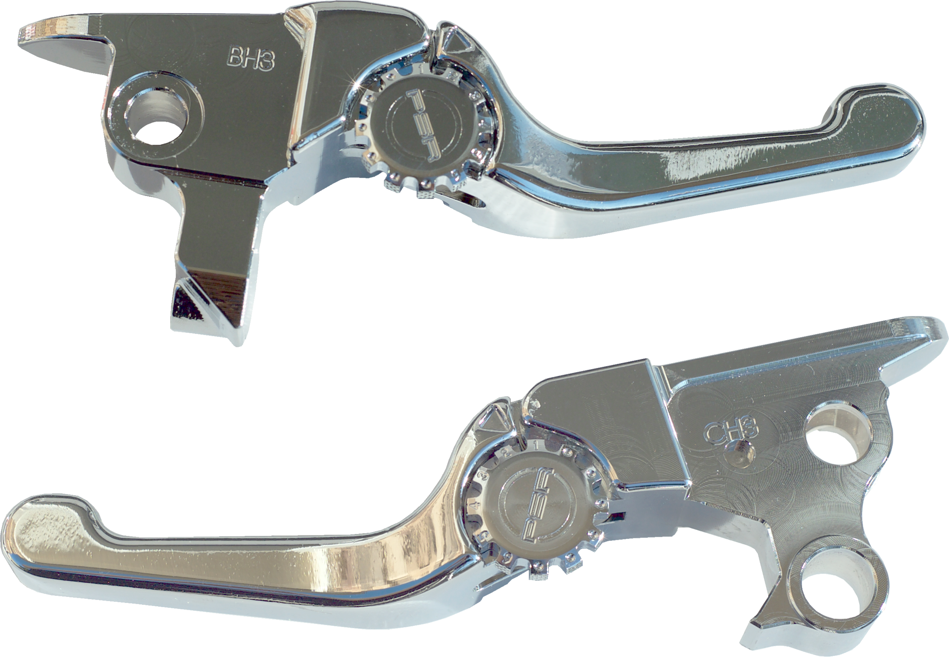 Anthem Shorty Lever Set