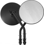 Universal 4" Round Mirror
