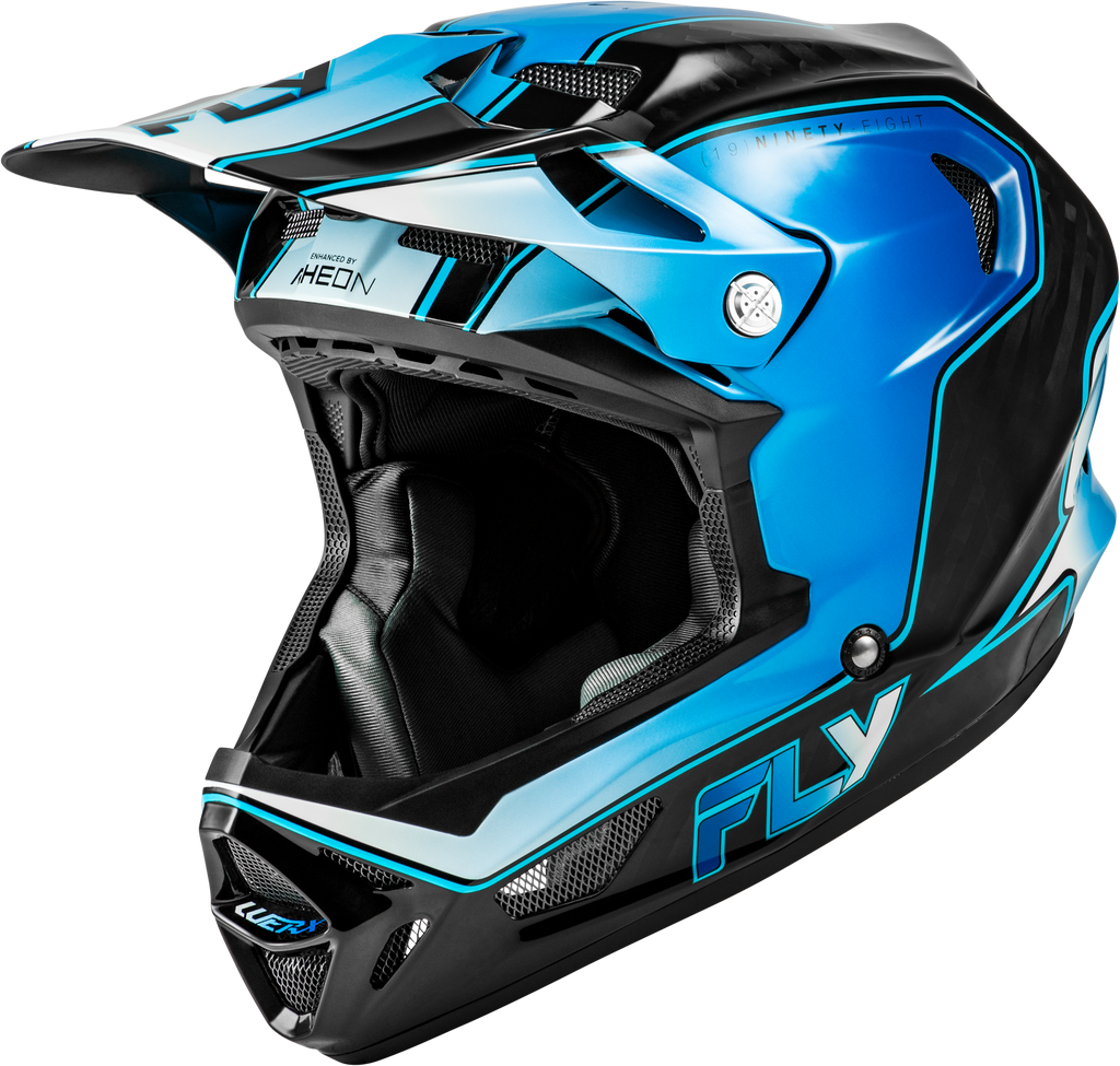 Werx-R Flow Carbon Youth Helmet (2026)