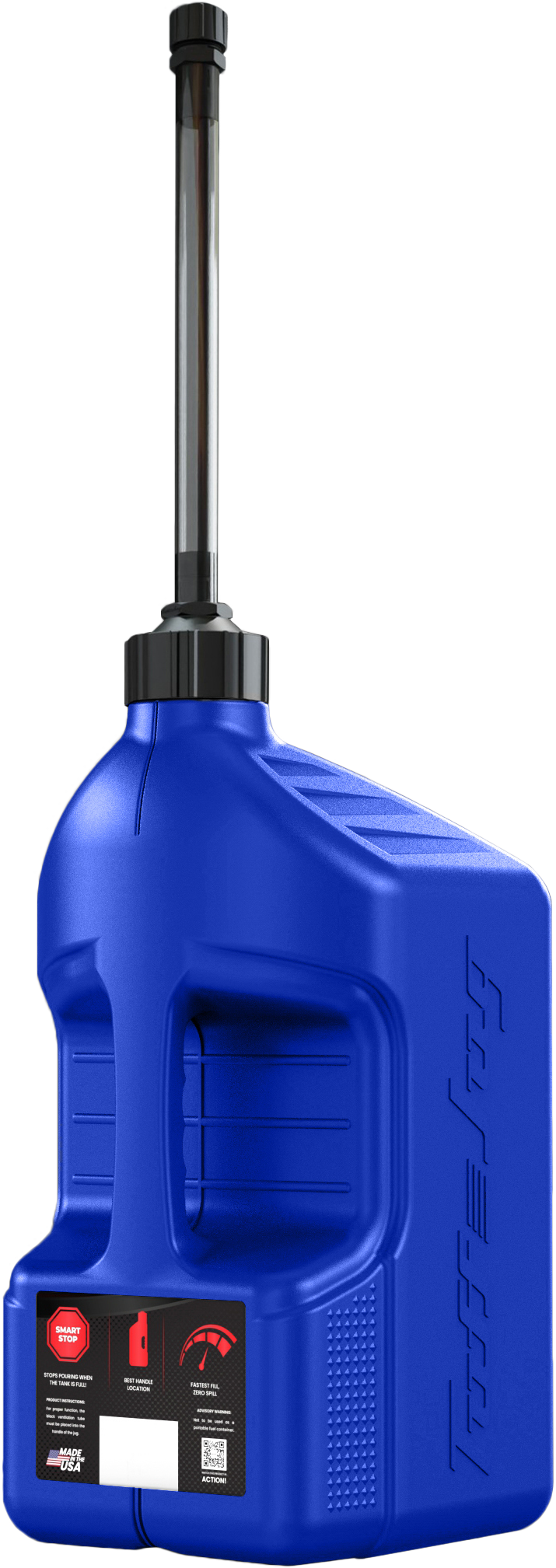 Tuff Jugs Auto Stop Spout
