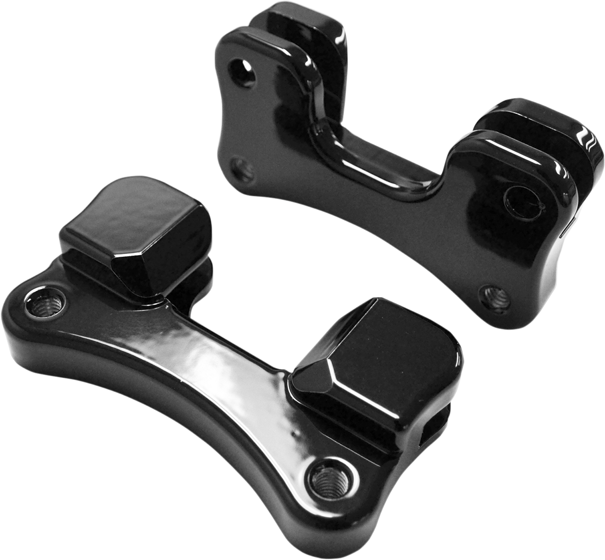 Fender to Fork Adapter for 21" Wheels