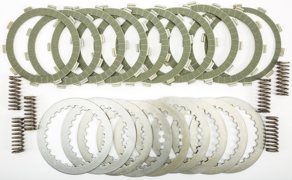SRK Complete Clutch Kit