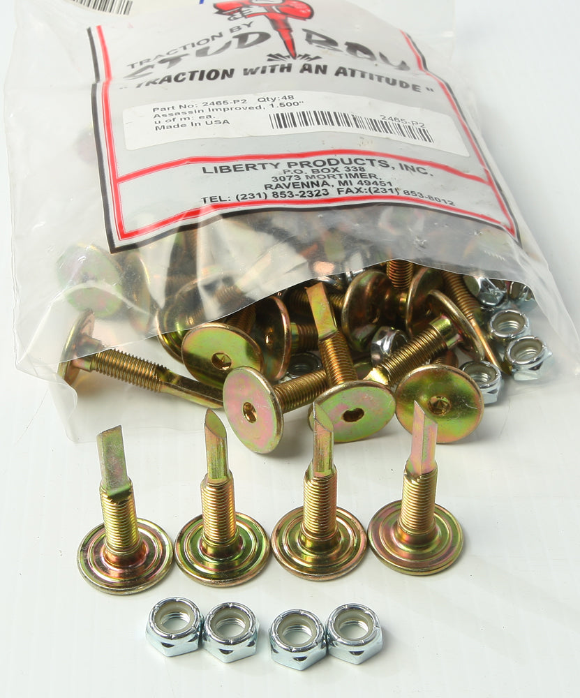 Assassins Improved Drag Studs