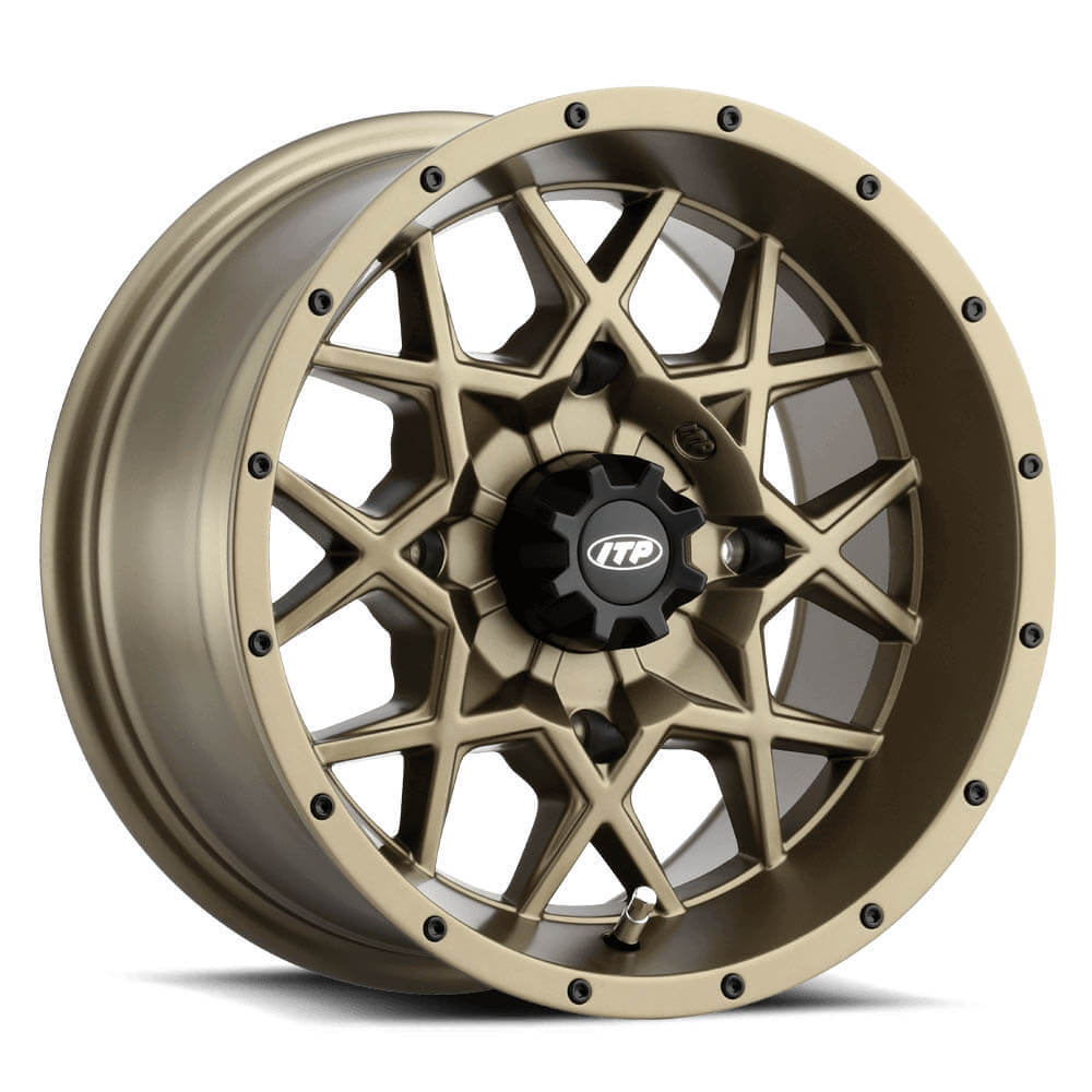 Storm Series Hurricane Wheel