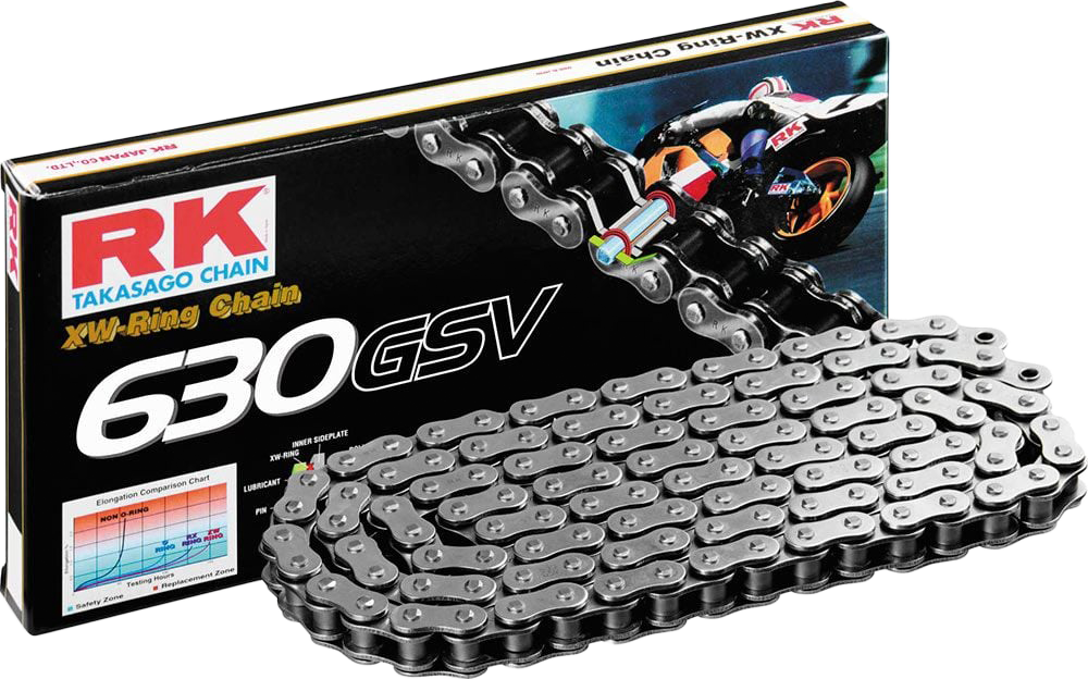 630 GSV Drive Chain