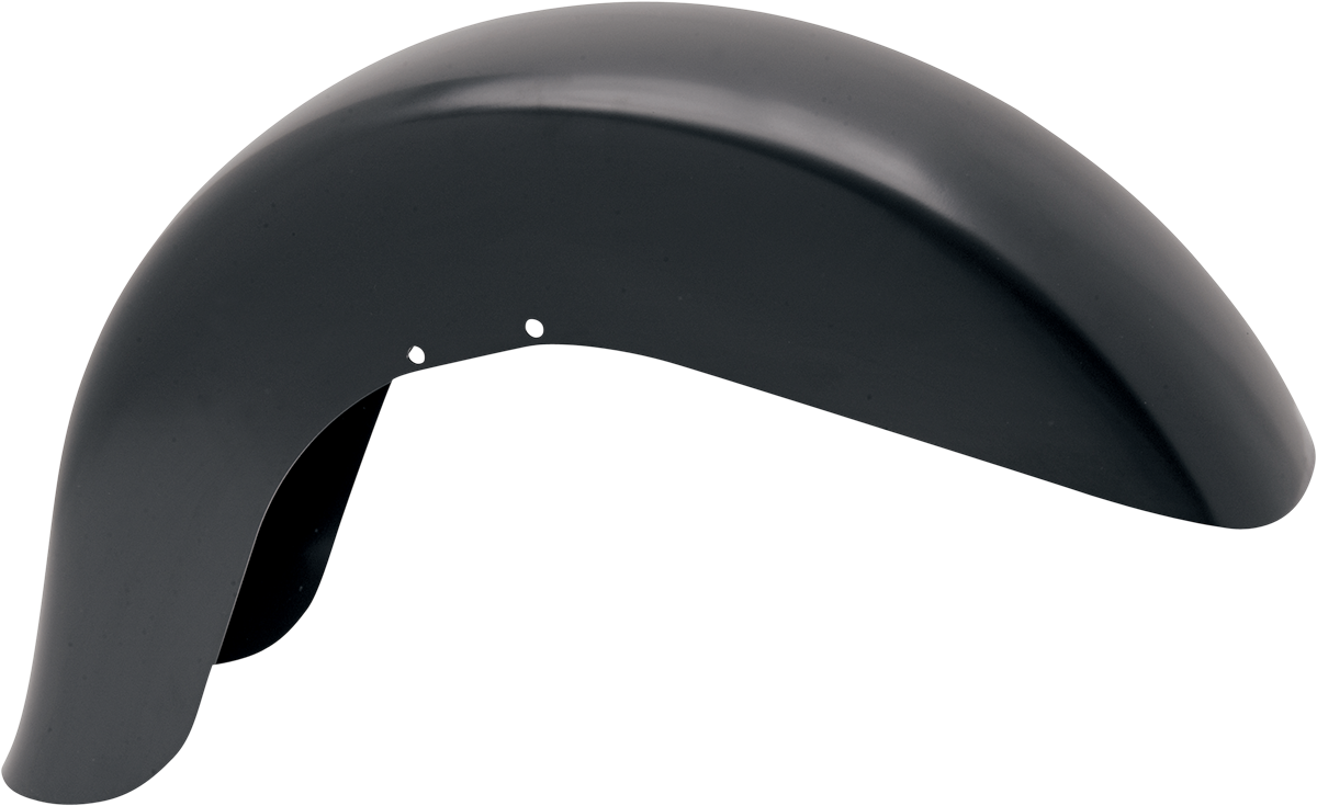 Benchmark Front Fender for Softails