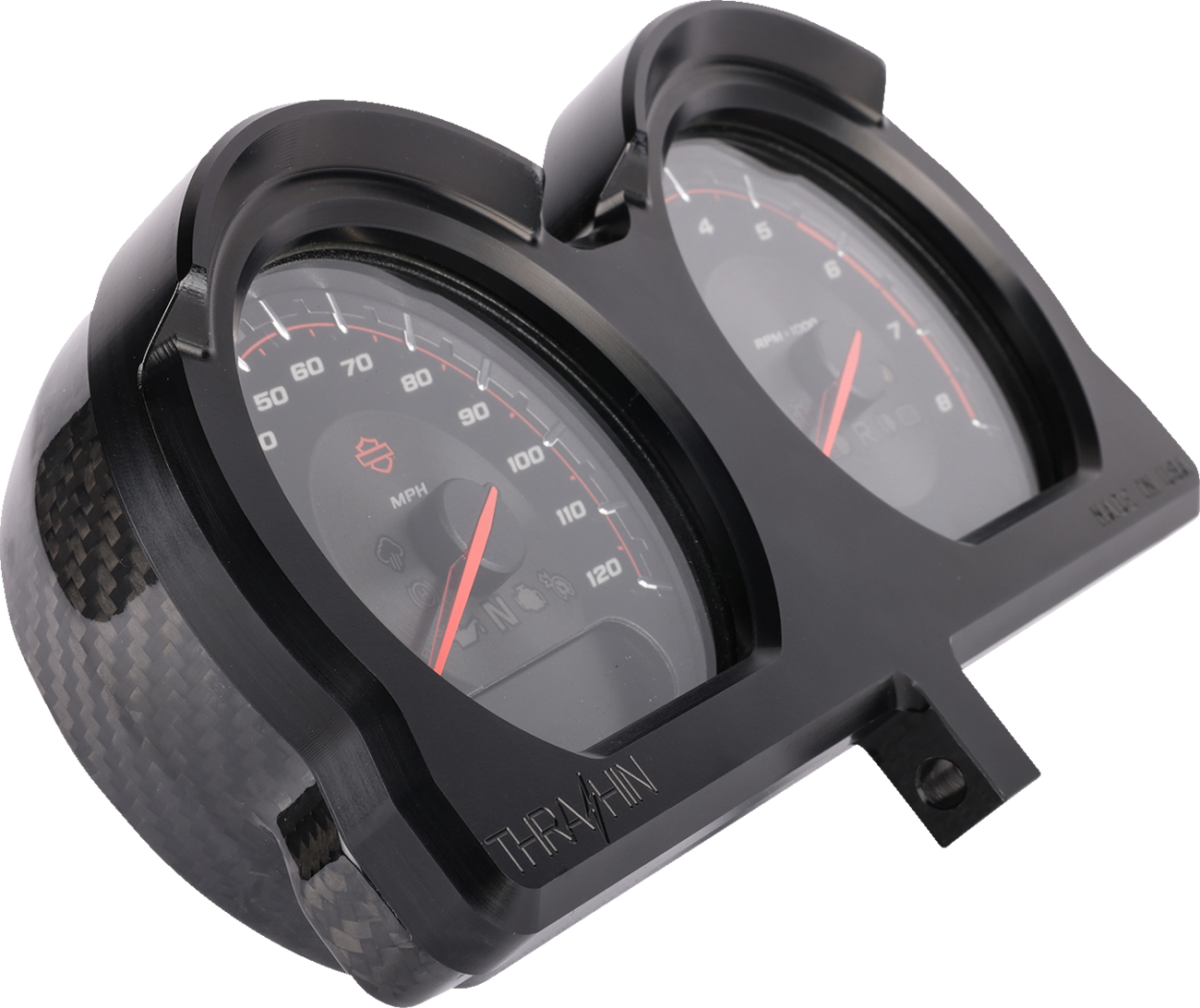 Gauge Relocation Kit