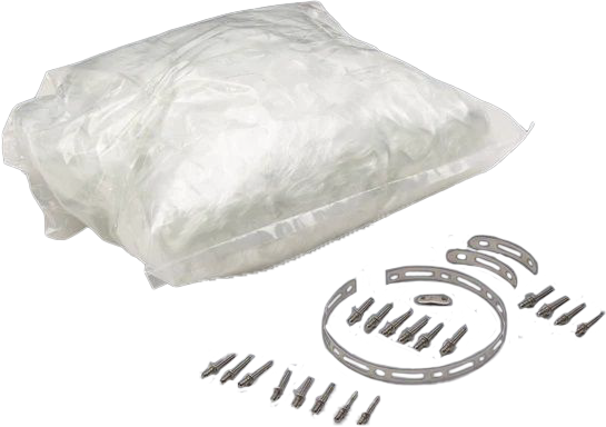 Muffler Repack Kit