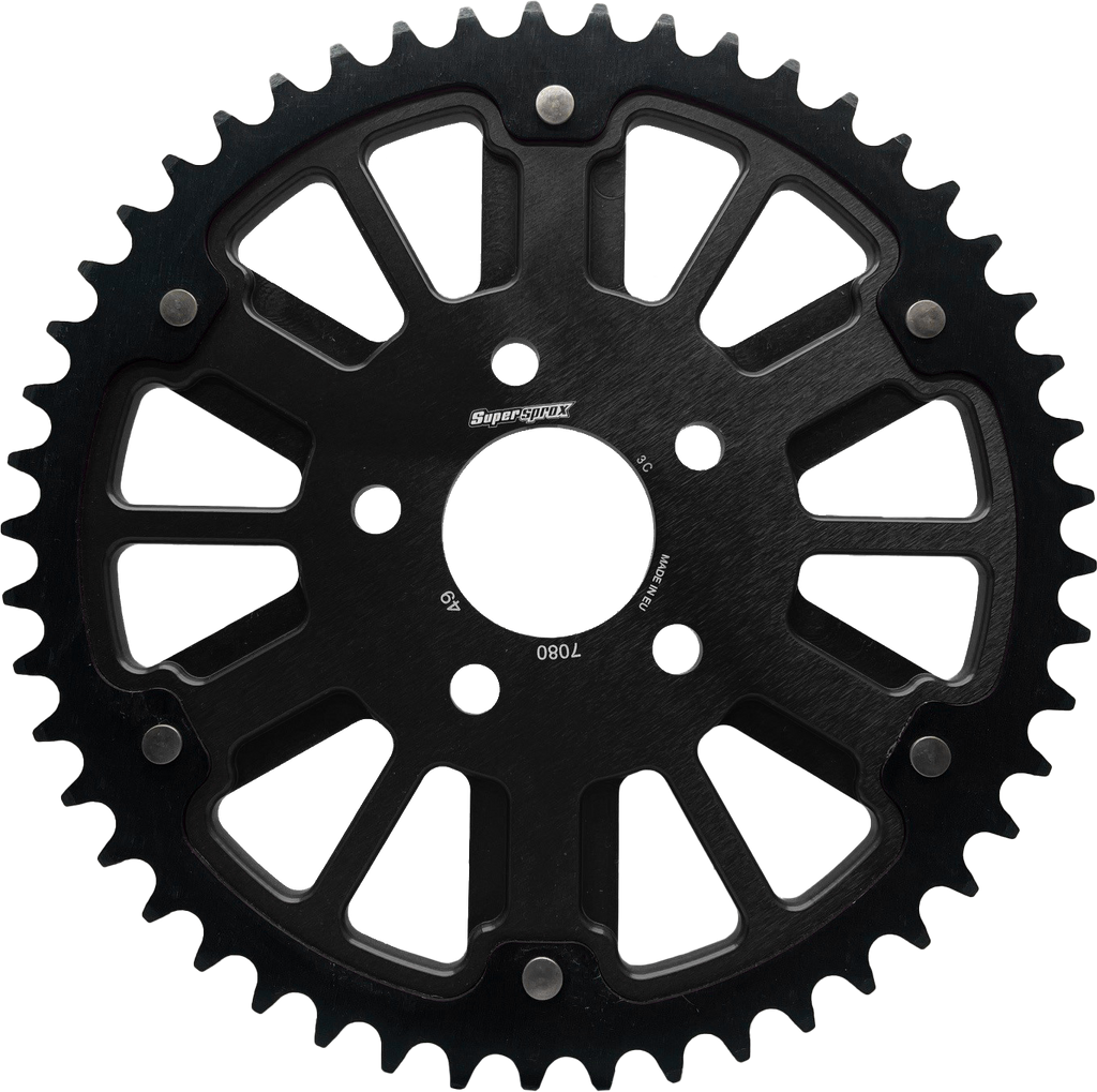 Stealth 49T Rear Sprockets
