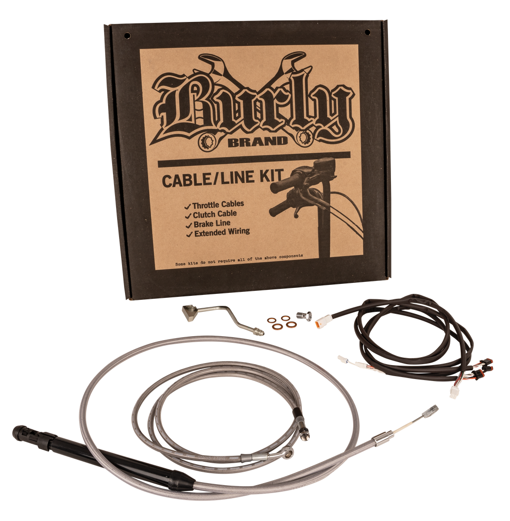 Gorilla Bar Control Kits