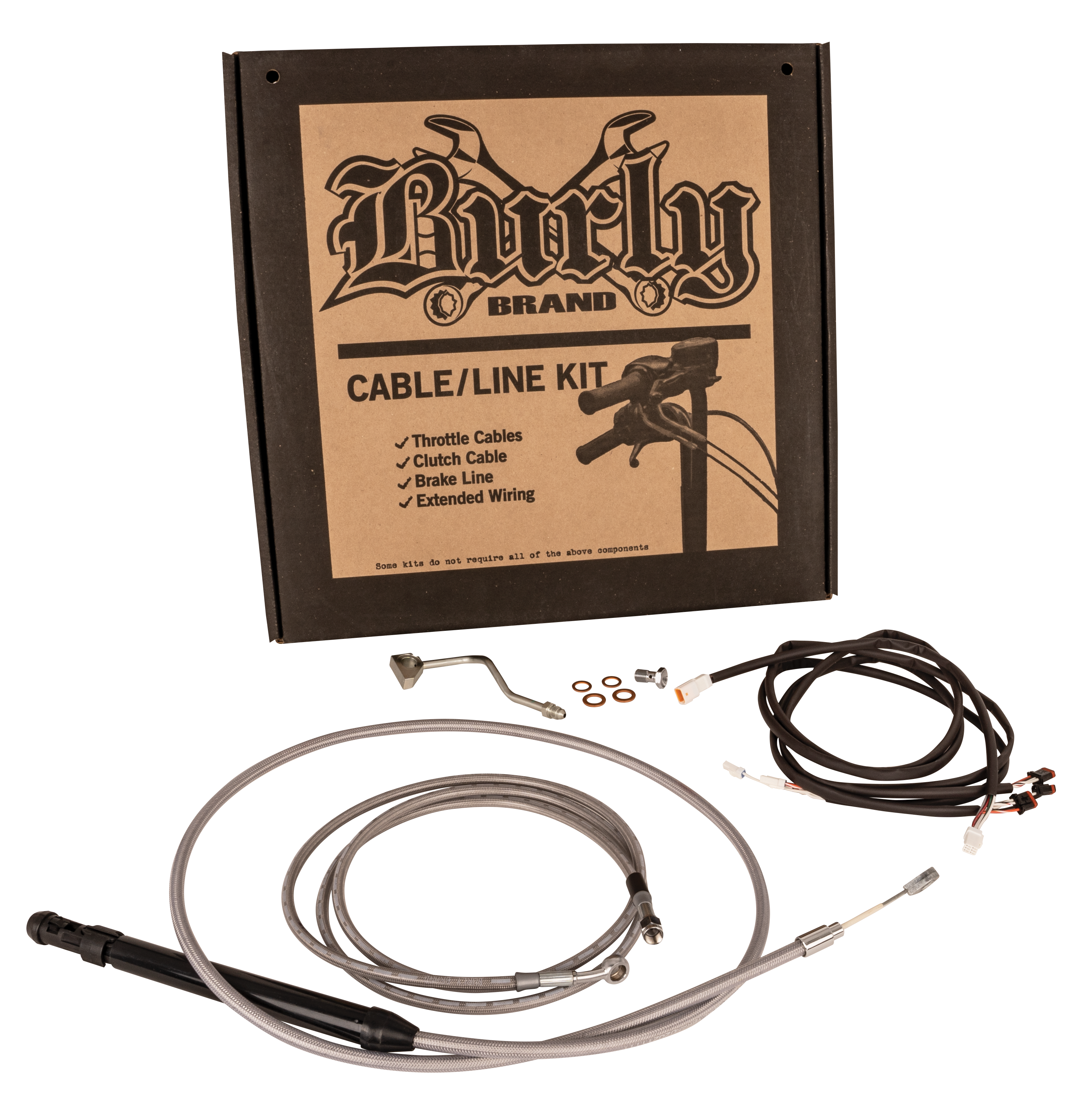 Gorilla Bar Control Kits
