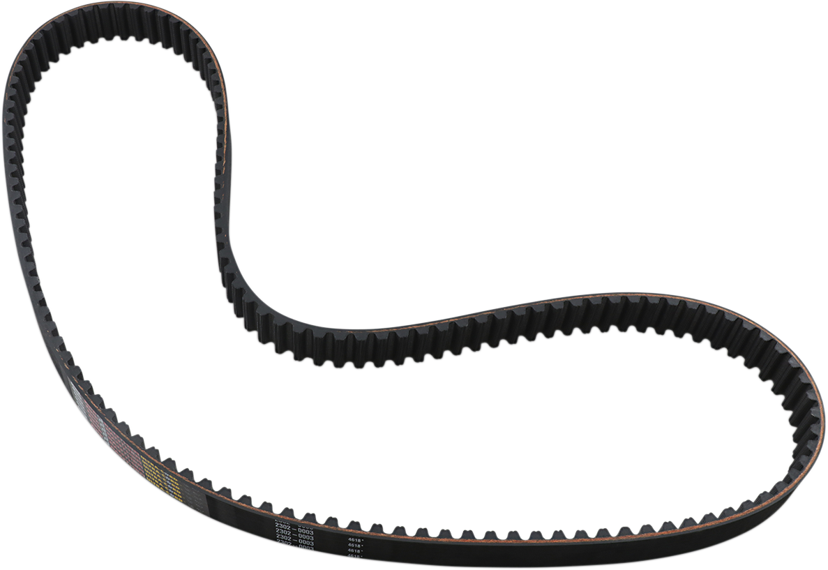 Rear Drive Belt