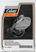 Fork Tube Bolt Washer