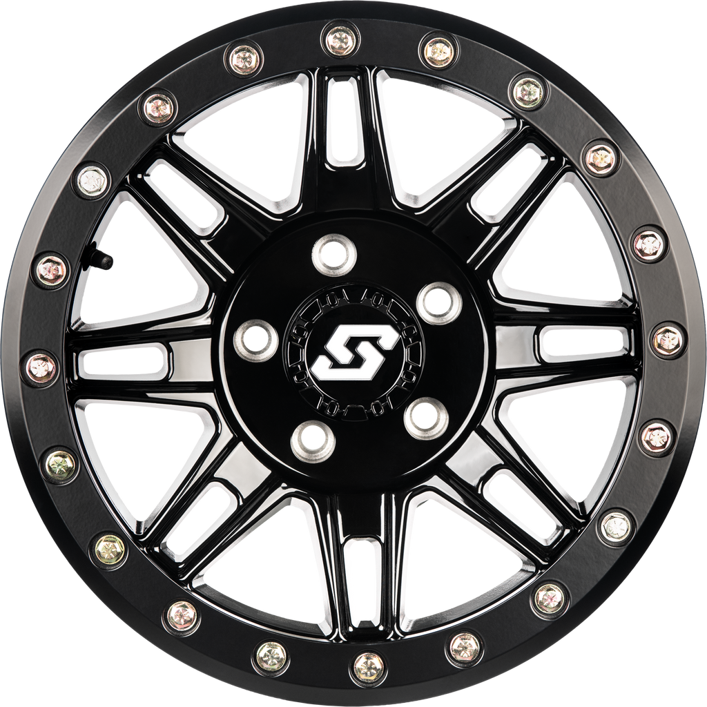 Clutch Beadlock Wheel