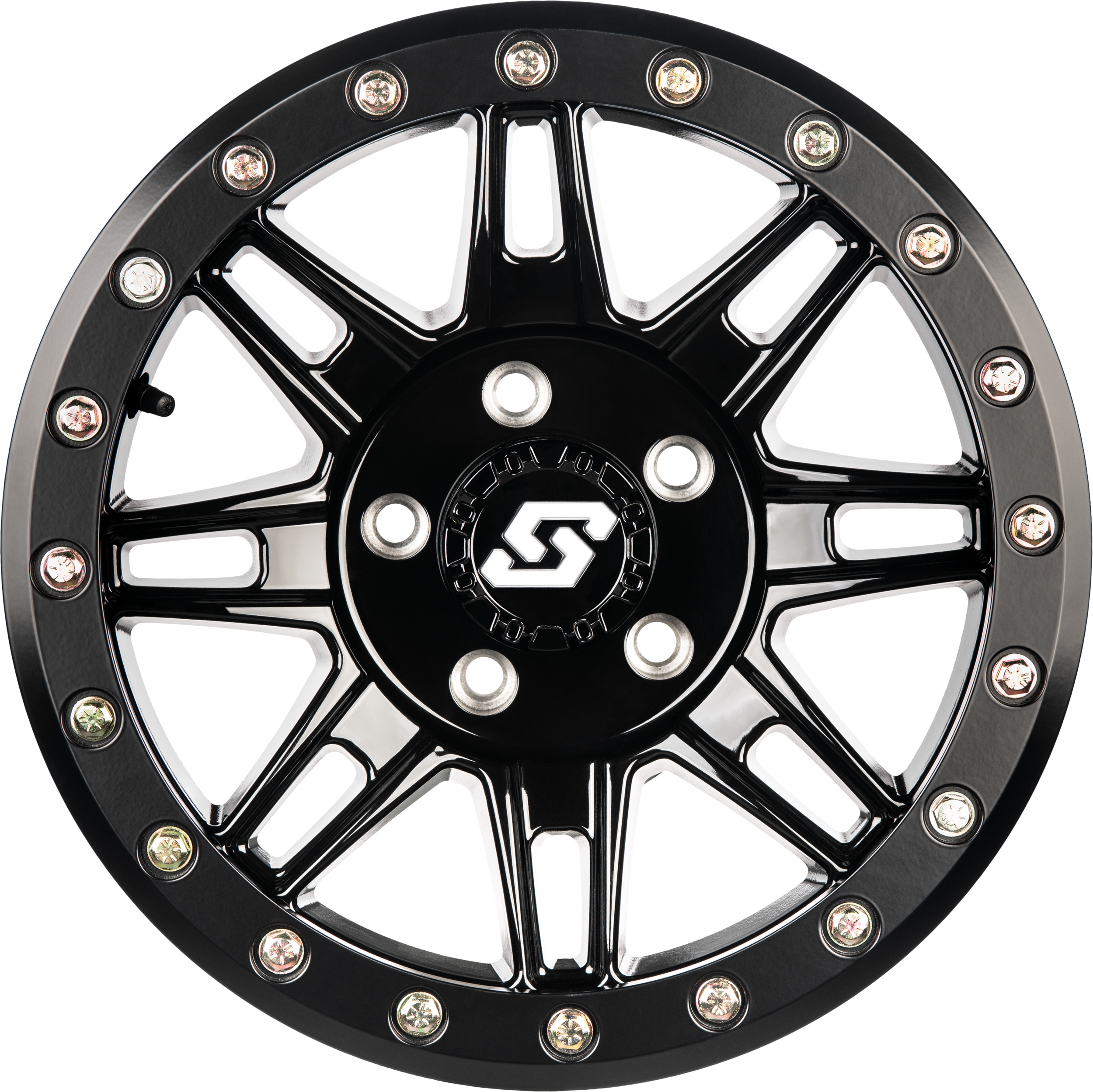 Clutch Beadlock Wheel
