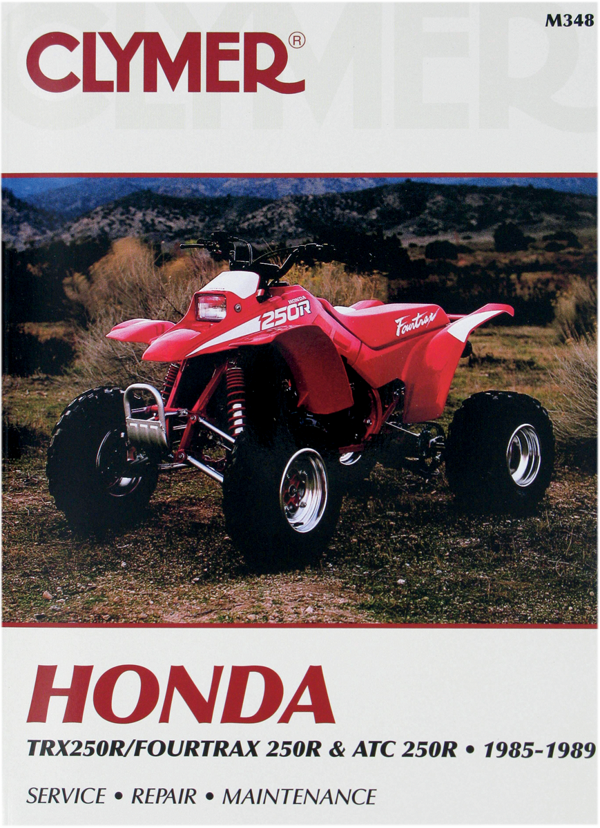 ATV Repair Manual