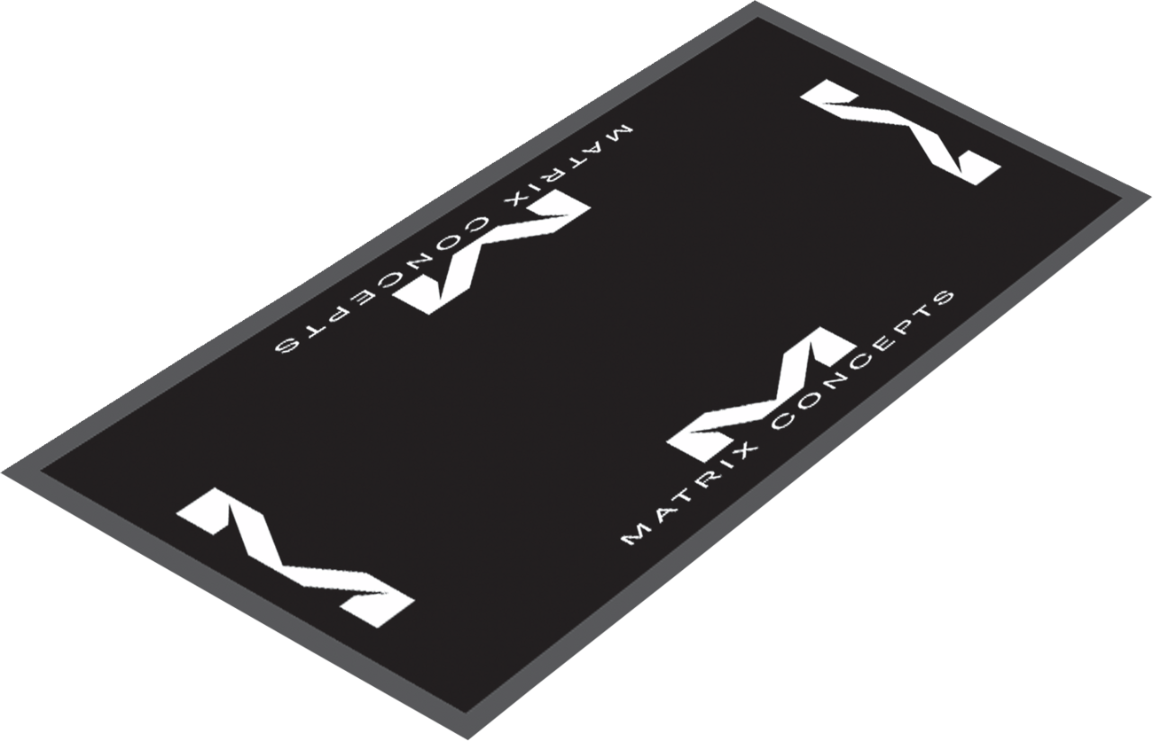 Carpeted Work Mat